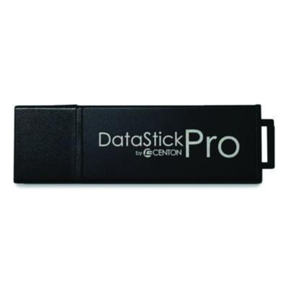 Datastick Pro Usb 3.2 Type A Flash Drive, 128 Gb, Black