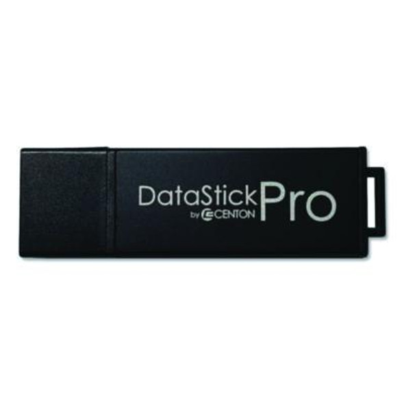 Datastick Pro Usb 3.2 Type A Flash Drive, 256 Gb, Black