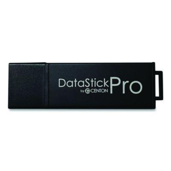 Datastick Pro Usb 3.0 Type A Flash Drive, 256 Gb, Black, 5/Pack
