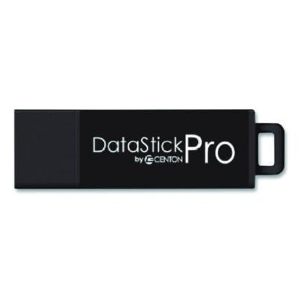 Datastick Pro Usb 3.2 Type A Flash Drive, 32 Gb, Black, 10/Pack