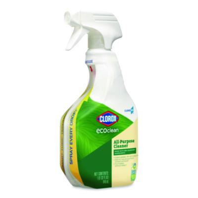 Clorox Pro Ecoclean All Purpose Cleaner, Unscented, 32 Oz Spray Bottle