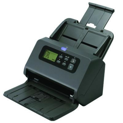 Imageformula Dr-M260 Scanner, 600 Dpi Optical Resolution, 80-Sheet Duplex Auto Document Feeder