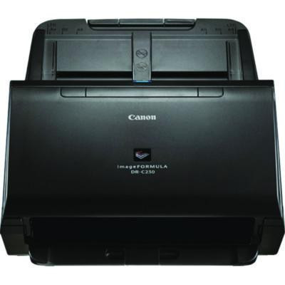 Imageformula Dr-C230 Scanner, 600 Dpi Optical Resolution, 80-Sheet Duplex Auto Document Feeder