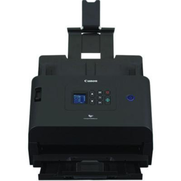 Imageformula Dr-S250N Scanner, 600 Dpi Optical Resolution, 80-Sheet Duplex Auto Document Feeder
