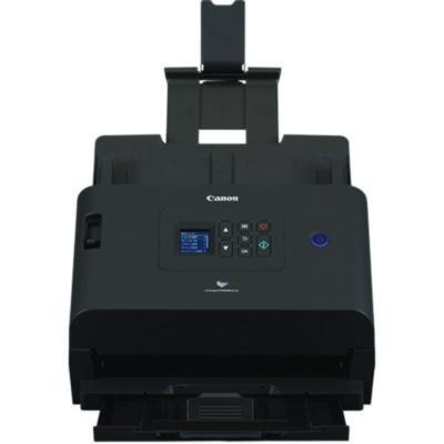 Imageformula Dr-S250N Scanner, 600 Dpi Optical Resolution, 80-Sheet Duplex Auto Document Feeder