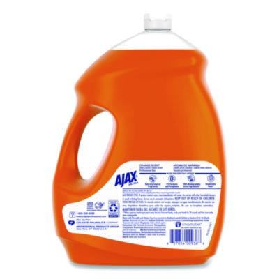 Dish Detergent, Orange Scent, 145 Oz Bottle