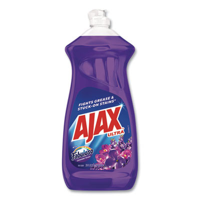 Dish Detergent, Fabuloso Lavender Scent, 28 Oz Bottle