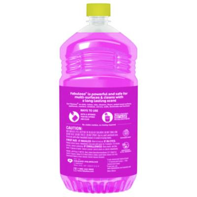 Multi-Use Cleaner, Watermelon Scent, 56 Oz Bottle