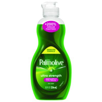 Dishwashing Liquid, Fresh Scent, 8 Oz. Bottle, 16/Carton