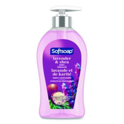 Antibacterial Hand Soap, Lavender And Shea Butter Scent, 11.25 Oz