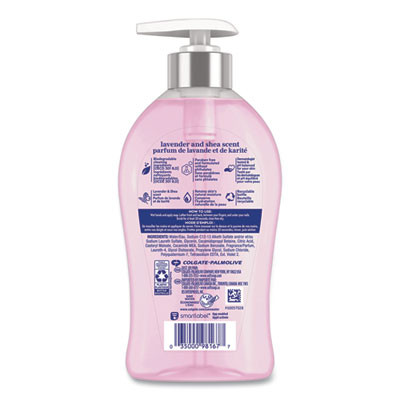 Antibacterial Hand Soap, Lavender And Shea Butter Scent, 11.25 Oz
