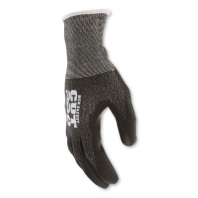 Cut Pro 92721 Gloves, 10" Long, 2X-Large, Black, 12 Pairs