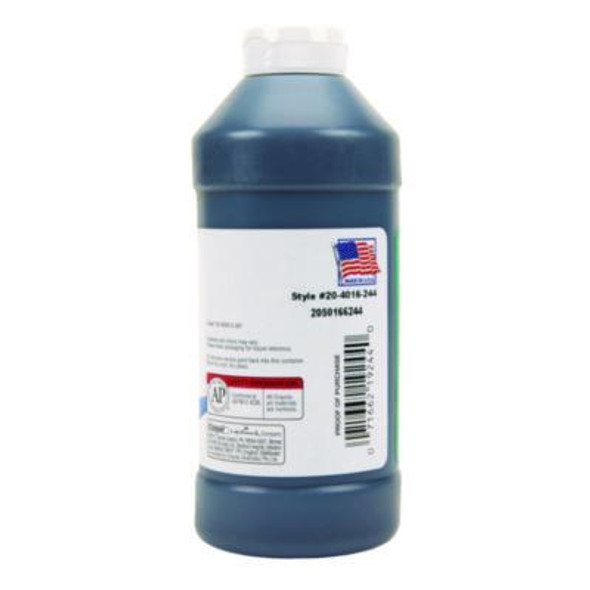 Portfolio Series Acrylic Paint, Ivory Black, 16 Oz Bottle