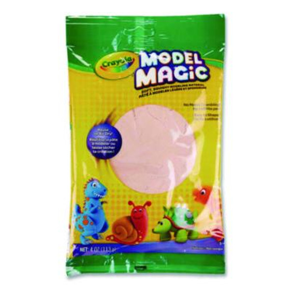 Model Magic Modeling Compound, 4 Oz Pack