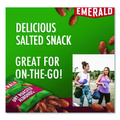 100 Calorie Pack Nuts, 0.63 Oz Pack, 7/Box