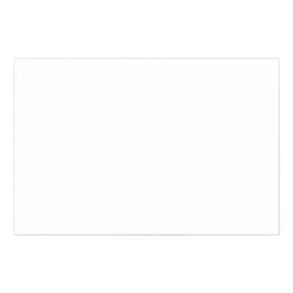 Construction Paper, 12 x 18, Bright White, 100/Pack