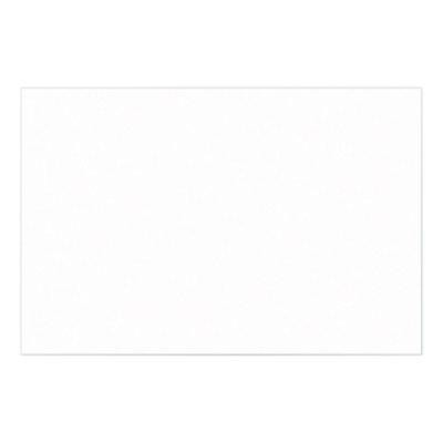 Construction Paper, 12 x 18, Bright White, 100/Pack