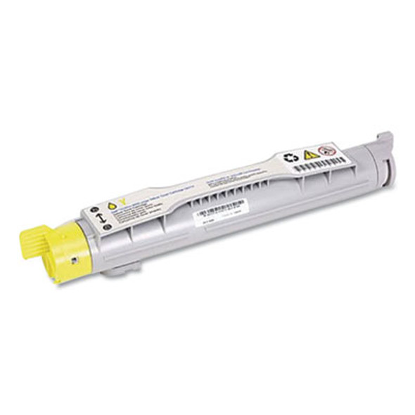 Gd908 Toner, 8,000 Page-Yield, Yellow
