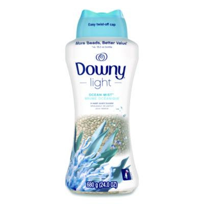 Light In-Wash Scent Booster Beads, Ocean Mist Scent, 24 Oz Pour Bottle