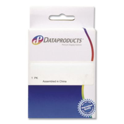 R14772 Compatible Ink Rollers, Black/Red, 2/Pack