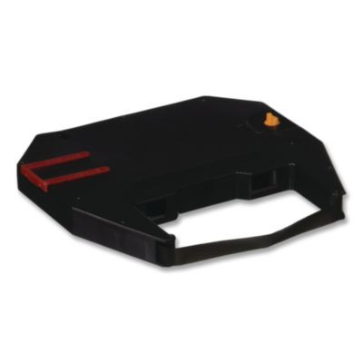 R6430 Compatible Ribbon With Re-Inker, Black