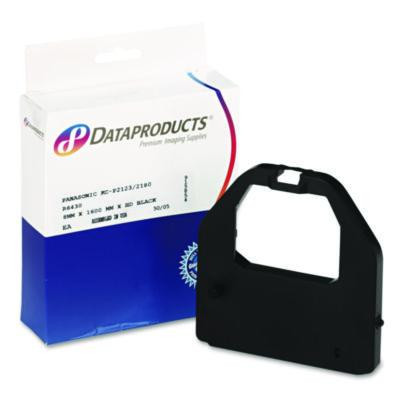 R6430 Compatible Ribbon With Re-Inker, Black