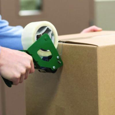 Commercial Grade Packaging Tape, 3" Core, 1.88" X 54.6 Yds, Clear