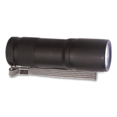 Uv/Black Light, Vericlean, 3 Aaa Batteries (Sold Separately), Black, 4/Carton