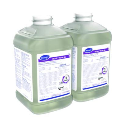 Oxivir Three 64, 2.5 L Bottle, 2/Carton