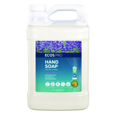 Liquid Hand Soap, Lavender, 1 Gal, 4/Carton