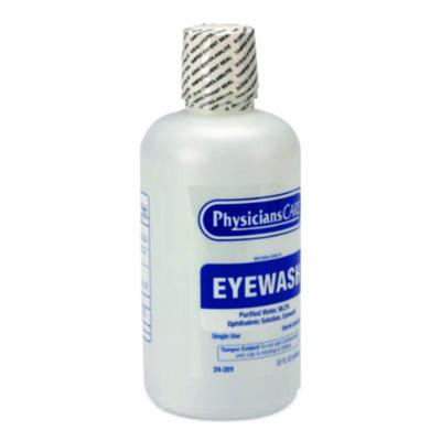 Pur-Wash Eye Wash, 32 Oz Bottle