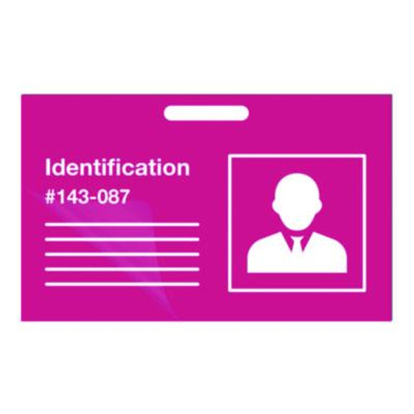 Laminating Pouches, 10 Mil, 3.88" x 2.63", Clear Gloss, 100/Pack