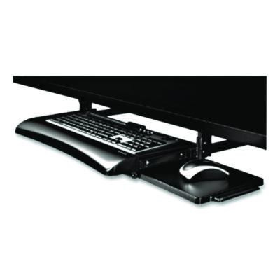 Office Suites Underdesk Keyboard Drawer, Black