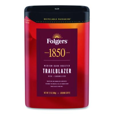 Trailblazer Roast Ground Coffee, 12 Oz Canister