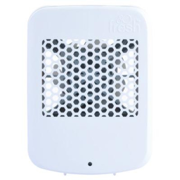 Myfresh Dispenser, 2.88" x 1.31" x 3.63", White, 6/Carton