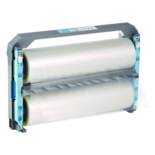 Foton 30 Reloadable Cartridge Laminating Film, 3 Mil, 11" x 185 Ft, Gloss Clear