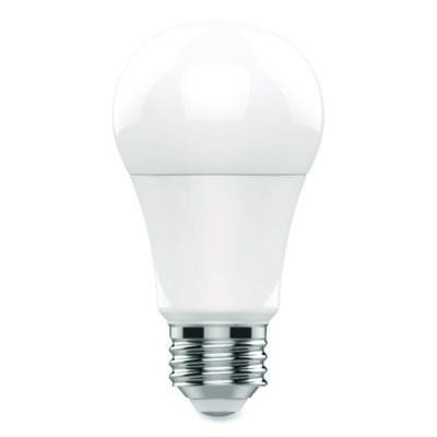 Classic Led Sw Non-Dim A19 Light Bulb, 10.5 W, Soft White, 4/Pack