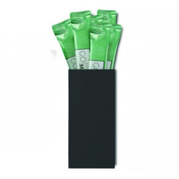 Individual Mouthwash Packets, Display Pack, Mint Flavor, 0.37 Oz Packet, 20/Pack