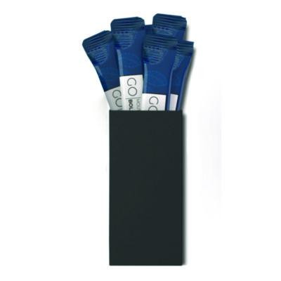 Individual Mouthwash Packets, Display Pack, Bold Mint Flavor, 0.37 Oz Packet, 20/Pack