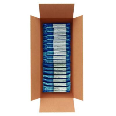 Individual Mouthwash Packets, Bold Mint Flavor, 0.37 Oz Packet, 250/Box