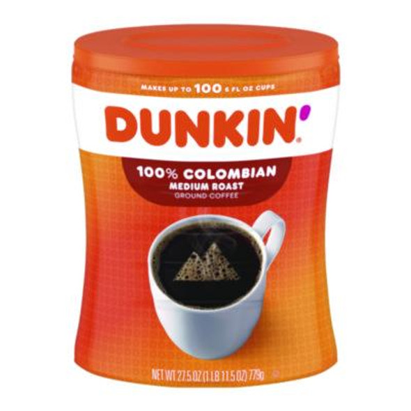 Columbian Coffee, 27.05 Oz Canister