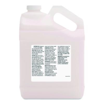 Premium Liquid Hand Soap Refill, Waterfall Scent, 1 Gal