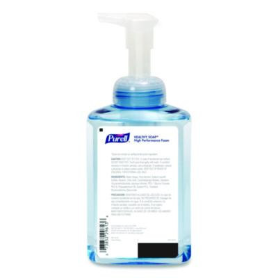 Clean Release Technology (Crt) Healthy Soap High Performance Foam, Light Fresh Fragrance, 515 Ml