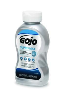 Supro Max Hand Cleaner Bottle, Floral Scent, 10 Oz,  8/Carton