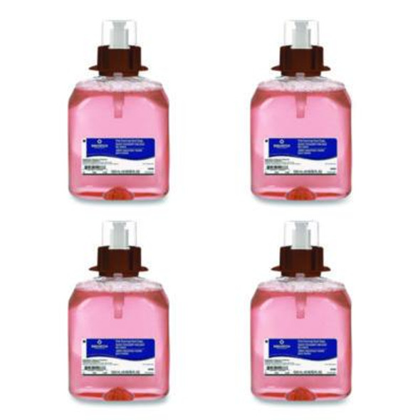 Foaming Hand Soap Refill For Bp Dispenser, Fruity Scent, 1,250 Ml, 4/Carton