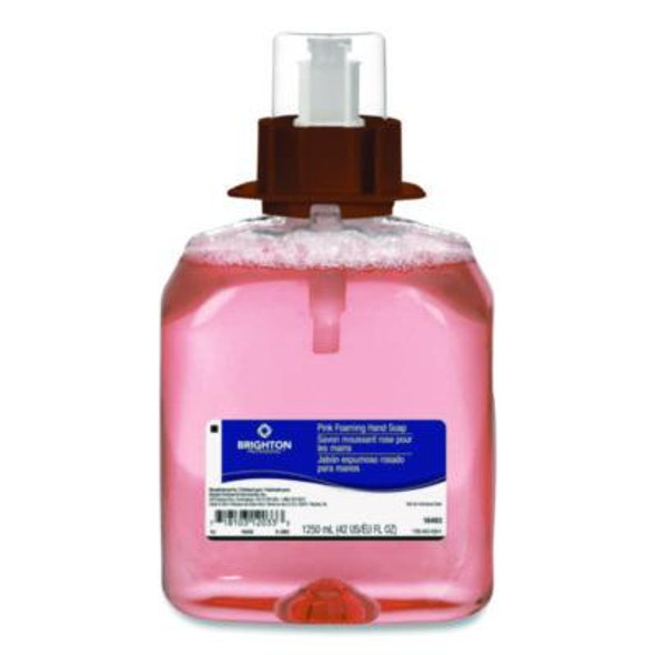 Foaming Hand Soap Refill For Bp Dispenser, Fruity Scent, 1,250 Ml, 4/Carton