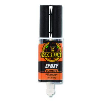 Epoxy Ultimate, 0.85 Oz Syringe, Dries Black