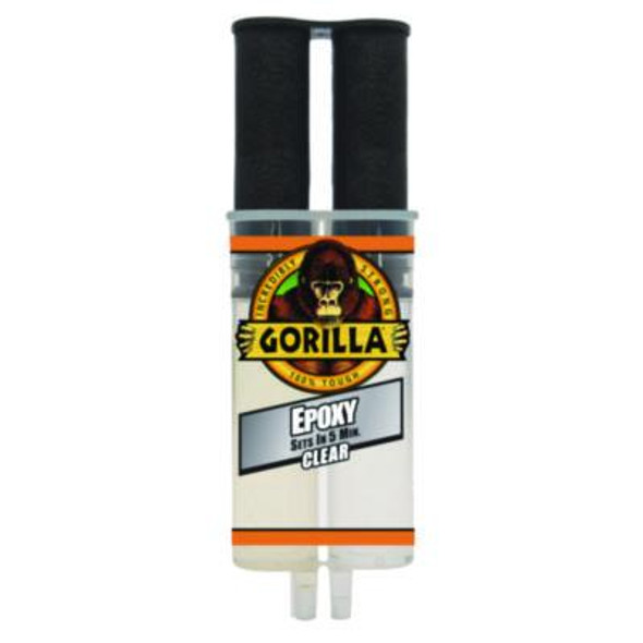 Epoxy, 0.85 Oz, Dries Clear