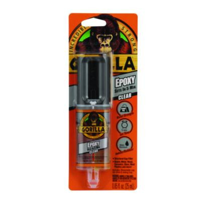 Epoxy, 0.85 Oz, Dries Clear