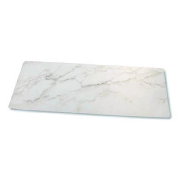 Xl Non-Skid Mouse Pad, 31.5 x 11.8, Marble